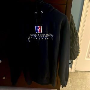 American University Hoodie